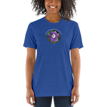 Load image into Gallery viewer, You are amazing just the way you are_Unisex Tri-Blend T-Shirt | Bella + Canvas 3413
