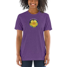 Load image into Gallery viewer, Your Focus Has Power_Unisex Tri-Blend T-Shirt | Bella + Canvas 3413
