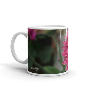 Pink Gerbera Daisy without a message