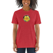 Load image into Gallery viewer, Your Focus Has Power_Unisex Tri-Blend T-Shirt | Bella + Canvas 3413
