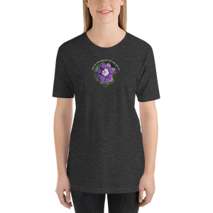You are amazing just the way you are_Short-Sleeve Unisex T-Shirt