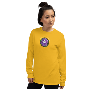 You are amazing just the way you are_Men’s Long Sleeve Shirt