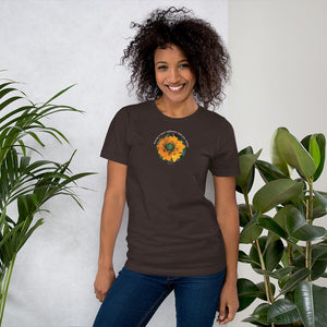 You have more influence than you realize_Short-Sleeve Unisex T-Shirt