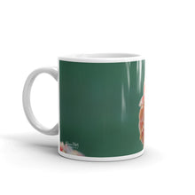 Load image into Gallery viewer, Orange Bi Color Kalanchoe Mug
