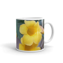 Load image into Gallery viewer, Yellow Allamanda  &quot;Focus on thoughts that bring you joy&quot;
