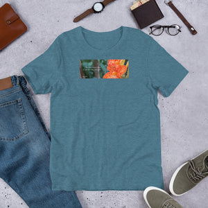 Dwarf Canna-Picasso  "You state what is true for you, not your past"  Short-Sleeve T-Shirt