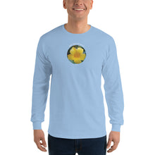 Load image into Gallery viewer, Your Focus has Power_ Men’s Long Sleeve Shirt
