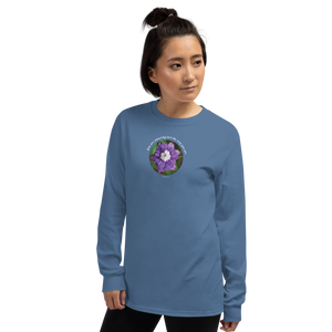 You are amazing just the way you are_Men’s Long Sleeve Shirt