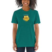 Load image into Gallery viewer, Your Focus Has Power_Unisex Tri-Blend T-Shirt | Bella + Canvas 3413
