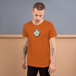 Your inherent Divine nature is joy_Short-Sleeve Unisex T-Shirt