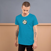 Load image into Gallery viewer, Your inherent Divine nature is joy_Short-Sleeve Unisex T-Shirt
