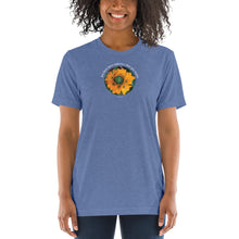 Load image into Gallery viewer, You have more influence than you realize_Unisex Tri-Blend T-Shirt | Bella + Canvas 3413
