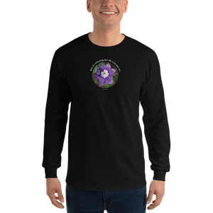You are amazing just the way you are_Men’s Long Sleeve Shirt