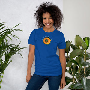 You have more influence than you realize_Short-Sleeve Unisex T-Shirt