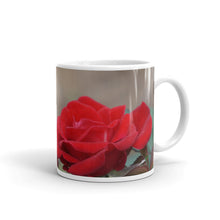 Load image into Gallery viewer, Red Rose  &quot;This Universe has much love to offer you&quot;
