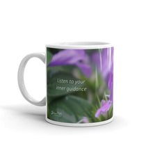 Load image into Gallery viewer, Purple Philippine Violet   &quot;Listen to your inner guidance&quot;
