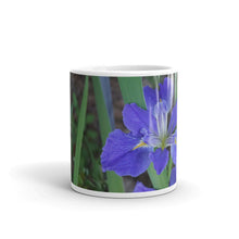 Load image into Gallery viewer, Purple Louisiana Iris   without a message
