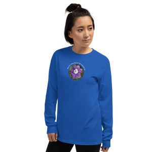 You are amazing just the way you are_Men’s Long Sleeve Shirt