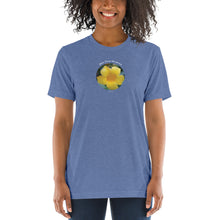 Load image into Gallery viewer, Your Focus Has Power_Unisex Tri-Blend T-Shirt | Bella + Canvas 3413
