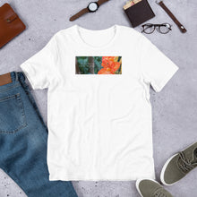 Load image into Gallery viewer, Dwarf Canna-Picasso  &quot;You state what is true for you, not your past&quot;  Short-Sleeve T-Shirt
