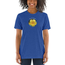 Load image into Gallery viewer, Your Focus Has Power_Unisex Tri-Blend T-Shirt | Bella + Canvas 3413
