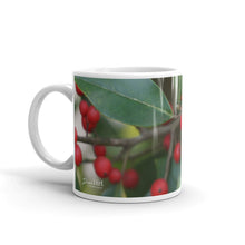 Load image into Gallery viewer, Holiday Holly Berries  without a message
