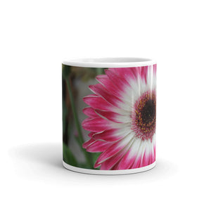 Pink Gerbera Daisy without a message