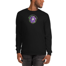 Load image into Gallery viewer, You are amazing just the way you are_Men’s Long Sleeve Shirt
