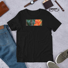 Load image into Gallery viewer, Dwarf Canna-Picasso  &quot;You state what is true for you, not your past&quot;  Short-Sleeve T-Shirt
