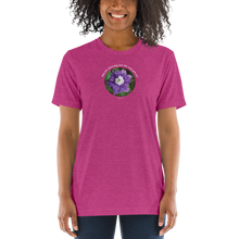 Load image into Gallery viewer, You are amazing just the way you are_Unisex Tri-Blend T-Shirt | Bella + Canvas 3413
