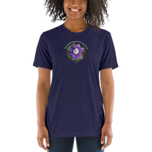 Load image into Gallery viewer, You are amazing just the way you are_Unisex Tri-Blend T-Shirt | Bella + Canvas 3413
