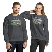 Load image into Gallery viewer, LeBlanc Family Unisex Sweatshirt
