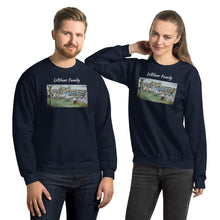 Load image into Gallery viewer, LeBlanc Family Unisex Sweatshirt
