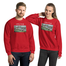 Load image into Gallery viewer, LeBlanc Family Unisex Sweatshirt

