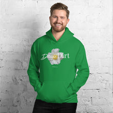 Load image into Gallery viewer, Divine Dirt Unisex Hoodie

