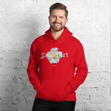 Load image into Gallery viewer, Divine Dirt Unisex Hoodie
