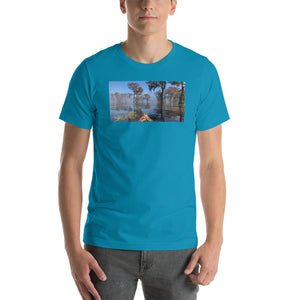 Atchafalaya Basin Louisiana Short-Sleeve T-Shirt