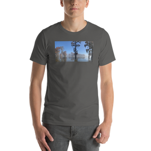 Spirits of the Atchafalaya Basin II Short-Sleeve T-Shirt