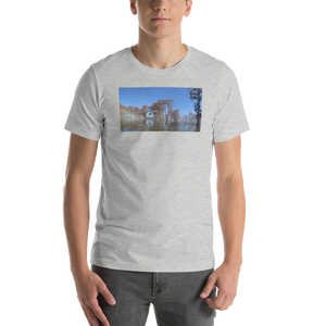 Spirits of the Atchafalaya Basin III Short-Sleeve T-Shirt