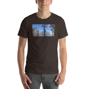 Spirits of the Atchafalaya Basin II Short-Sleeve T-Shirt