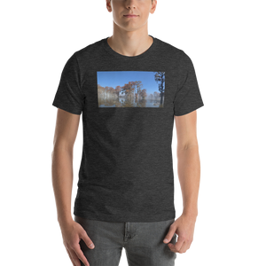 Spirits of the Atchafalaya Basin III Short-Sleeve T-Shirt