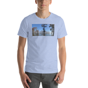 Spirits of the Atchafalaya Basin II Short-Sleeve T-Shirt