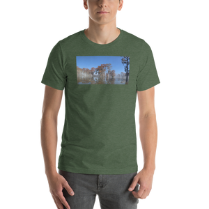 Spirits of the Atchafalaya Basin III Short-Sleeve T-Shirt