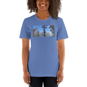 Spirits of the Atchafalaya Basin II Short-Sleeve T-Shirt