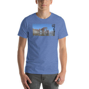 Spirits of the Atchafalaya Basin III Short-Sleeve T-Shirt