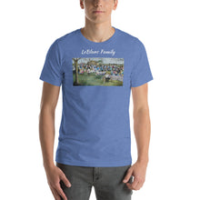 Load image into Gallery viewer, LeBlanc Family Short-Sleeve Unisex T-Shirt
