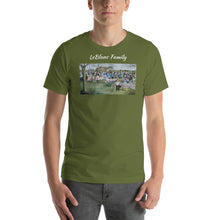 Load image into Gallery viewer, LeBlanc Family Short-Sleeve Unisex T-Shirt
