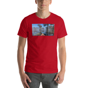 Atchafalaya Basin Louisiana Short-Sleeve T-Shirt
