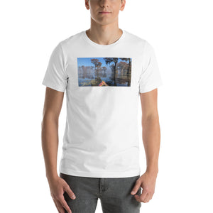 Atchafalaya Basin Louisiana Short-Sleeve T-Shirt