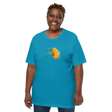 Load image into Gallery viewer, &#39;Grow through what you go through&#39; Unisex t-shirt
